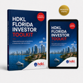 HDKL Florida Investor Toolkit, producto digital para compradores e inversores internacionales
